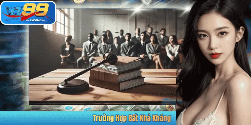 Trường Hợp Bất Khả Kháng